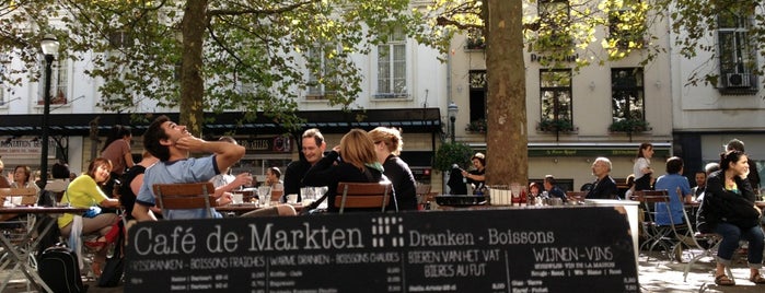 De Markten is one of Around the house.