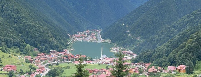 manzara tepesi is one of Trabzon.