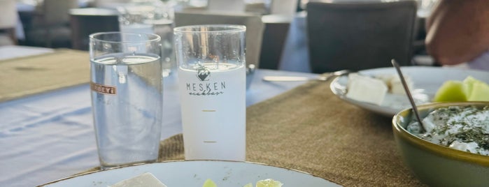 Mesken Ocakbaşı Restaurant is one of Denizli.