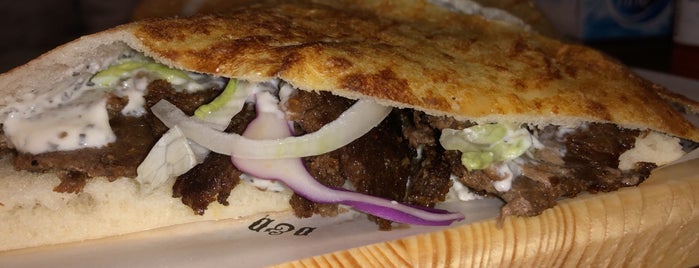 Döner & Dürüm is one of Lugares favoritos de ✨.