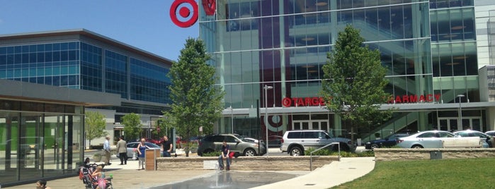 Target is one of McLean/Tysons general area.