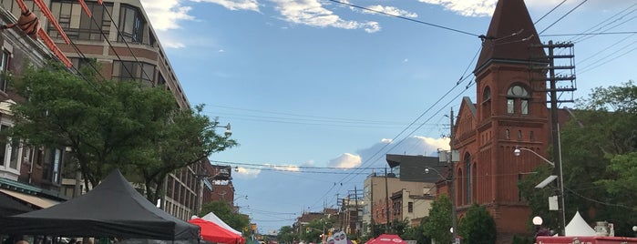 Taste of Little Italy is one of Festivals nearby.