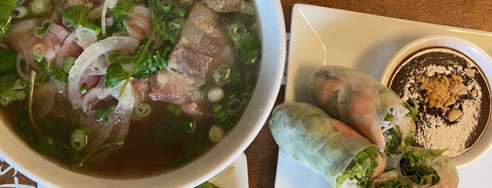 Pho 54 is one of The 9 Best Vietnamese Restaurants in Washington.