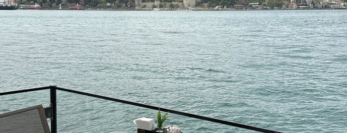 Ghalia Lounge is one of Istanbul*1.