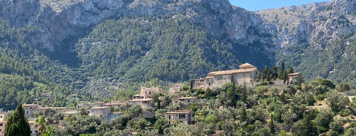 Deià is one of Mallorca.