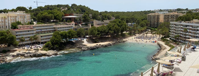 Cala Vinyes is one of Playas de Mallorca.