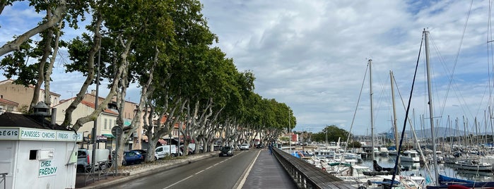 L'Estaque is one of Marseille.