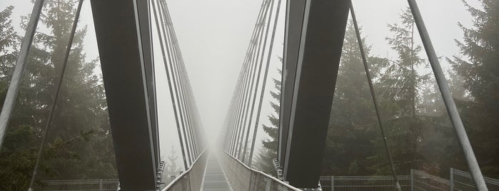 Sky Bridge is one of Tsjechië.