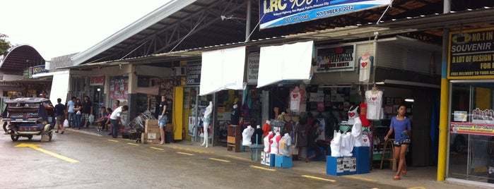 LRC 908 Market Mall is one of Palawan.