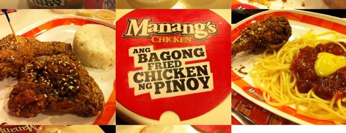 Manang's Chicken