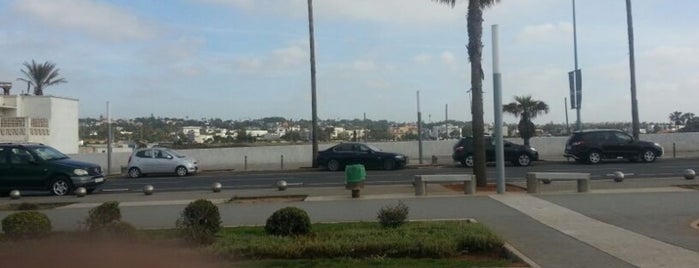 La Corniche de Casablanca is one of Ambiente por le Mundo.