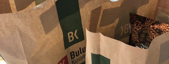 Bulutlar Kuruyemiş is one of Posti che sono piaciuti a Fadik.