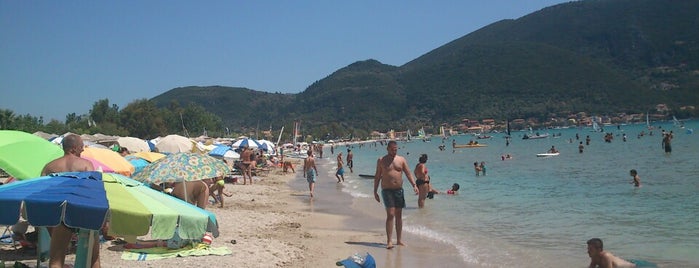Ponti Beach is one of Posti salvati di Spiridoula.