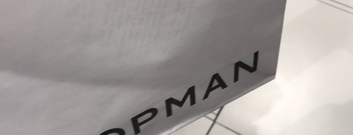 Topman is one of Shopping for Clothing Stores.