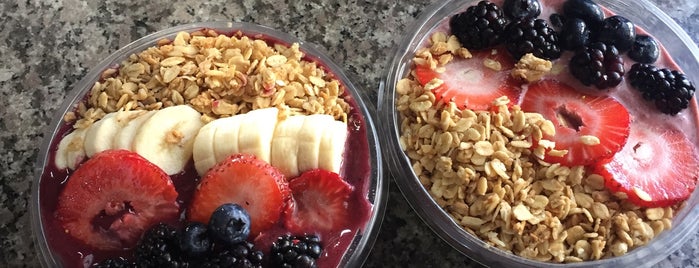 Jugos is one of The 15 Best Acai in Boston.