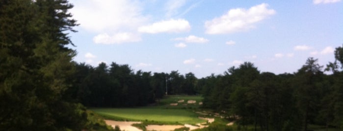 Pine Valley Golf Club is one of Golf.