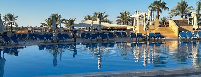Marina Sharm Hotel is one of Sharm Alshake.
