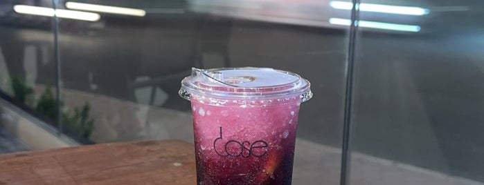 Dose Never Overdose is one of Jeddah.