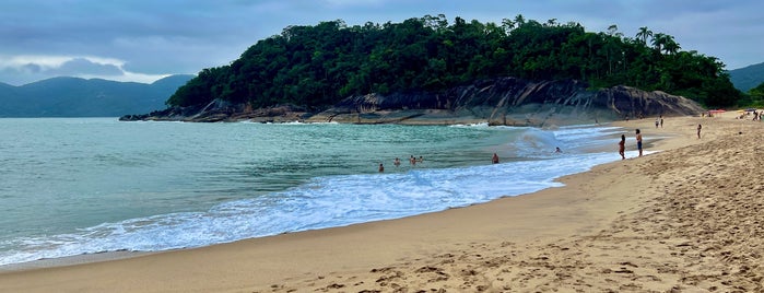 Praia Da Sununga is one of Litoral Norte e Vale do Paraíba.