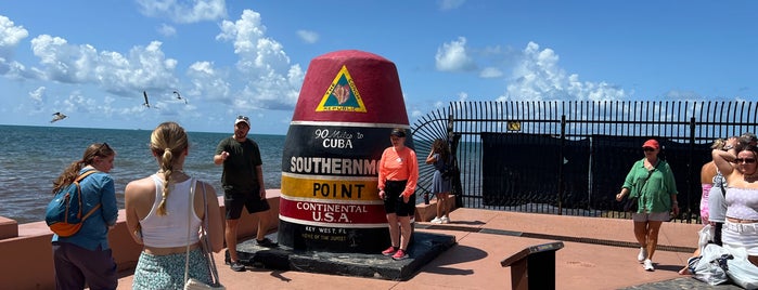 Southernmost Point Guest House is one of Florida.