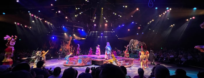 Festival of The Lion King is one of Top Orlando spots.