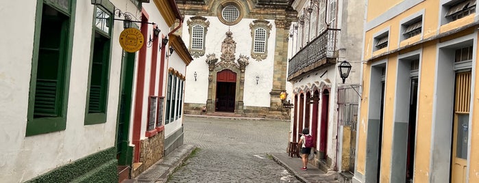 Igreja Nossa Senhora do Carmo is one of Passeio em São João Del Rei.