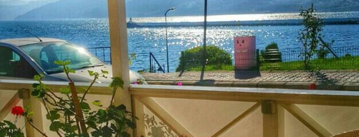 Sardunya Cafe & Restaurant is one of Sinop.