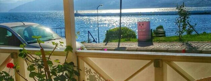 Sardunya Cafe & Restaurant is one of Karadeniz Gezisi.