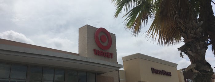 Target is one of My favorites for Department Stores.