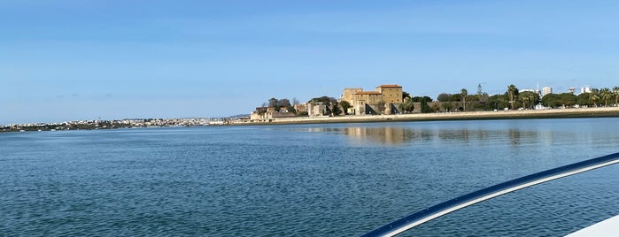 Ria Formosa is one of Portugal.