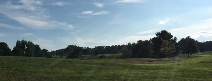 Pheasant Ridge Golf Club is one of New Hampshire.