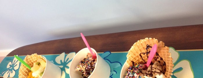 Tiki Island Yogurt is one of Deborah’s Liked Places.