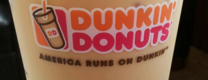 Dunkin' is one of Must-visit Food in Rochester.
