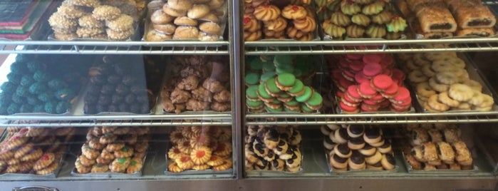 Court Pastry Shop is one of Top 16 Cookies NYC.