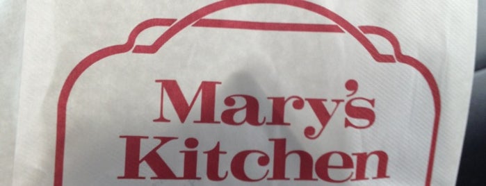 Mary's Kitchen Port is one of eatdrinkTC.