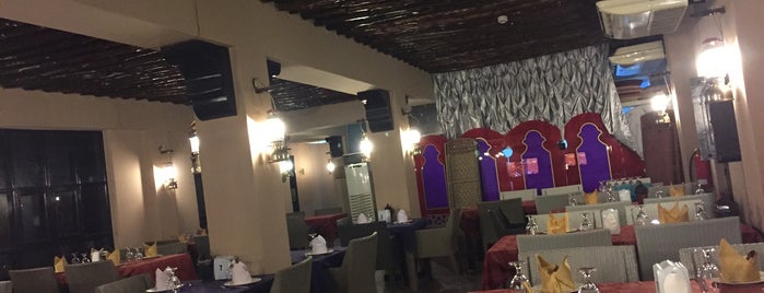 Albandar Restaurant is one of Dubai.