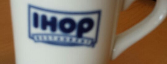 IHOP is one of Must-visit Food in Sioux Falls.
