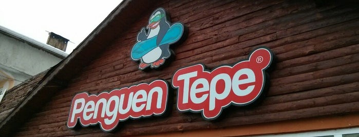 PenguenTepe / Kartepe is one of Lugares favoritos de Alper.