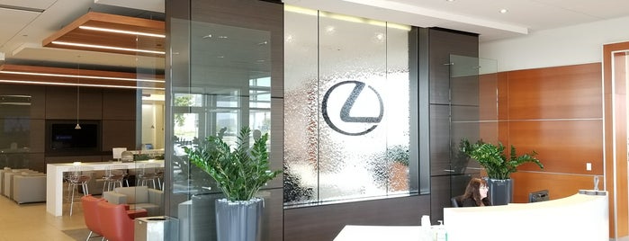 Lexus of Naperville is one of Naper.