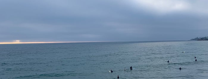 Pacific Beach is one of Lugares favoritos de Elina.