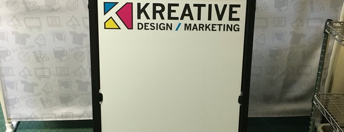 Kreative Design / Marketing is one of Krista's Favs!.
