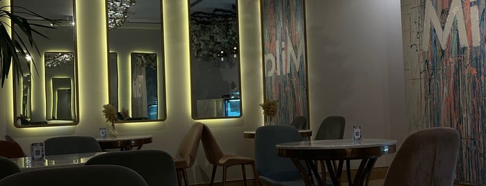 Mila Restaurant is one of Bahrain.