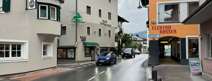 Zell am See is one of Rakousko.