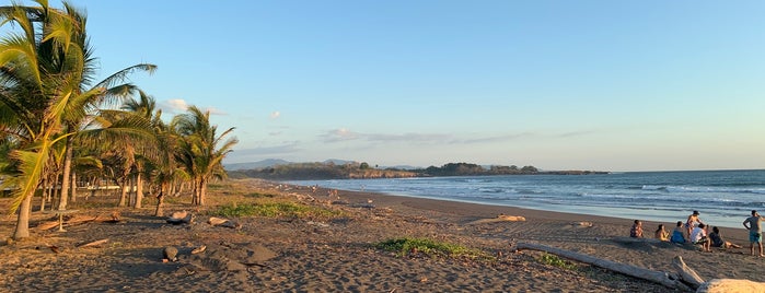 Playa Tivives is one of Playas Costa Rica.