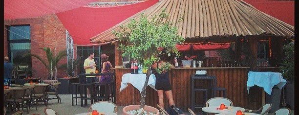 Cocktailbar Zeitlos (V) is one of สถานที่ที่บันทึกไว้ของ Kübra.