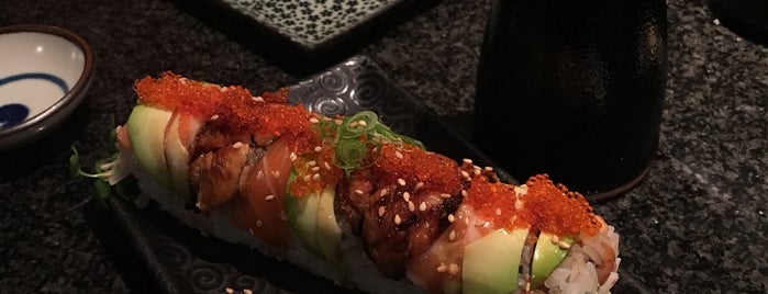 Sushi In The Raw is one of Nevada City, Grass Valley.