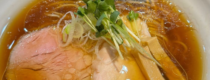 やま福 is one of らー麺2.