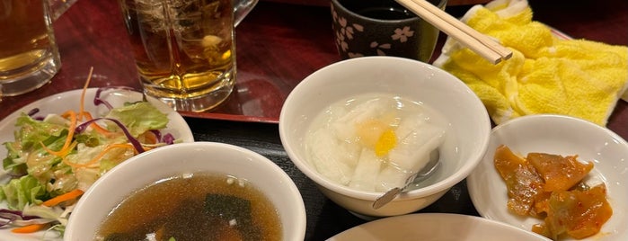 中華料理 広州厨房 is one of 大井町メシ.