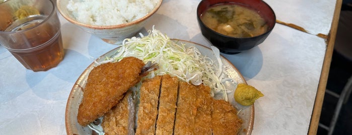とんかつ 三太 is one of 食事.