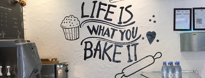 Bakery 🥖🥨